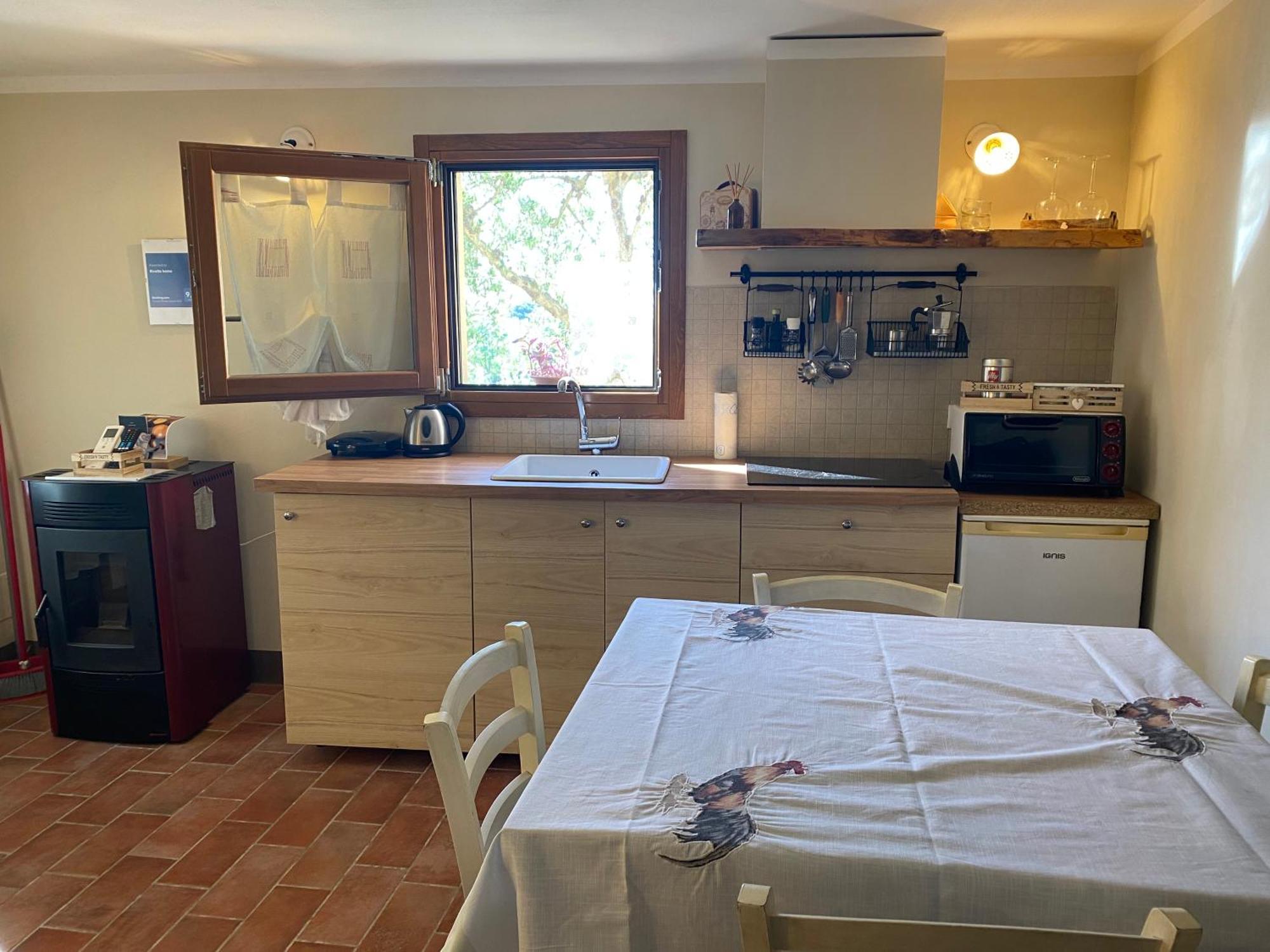 Rivolta Home Buti Exterior foto