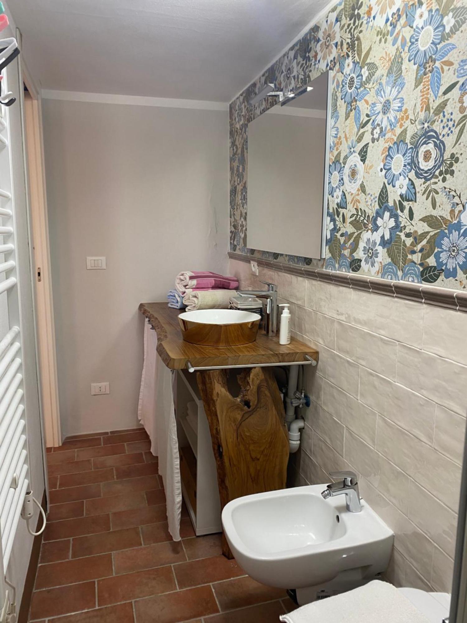 Rivolta Home Buti Exterior foto